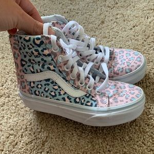 Toddler vans